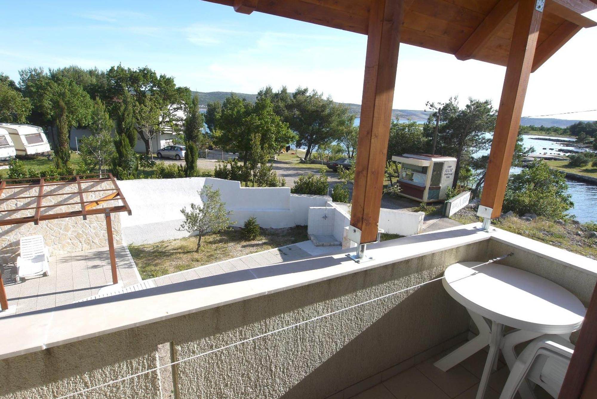 Paklenica Sport Apartments Starigrad Paklenica Zimmer foto