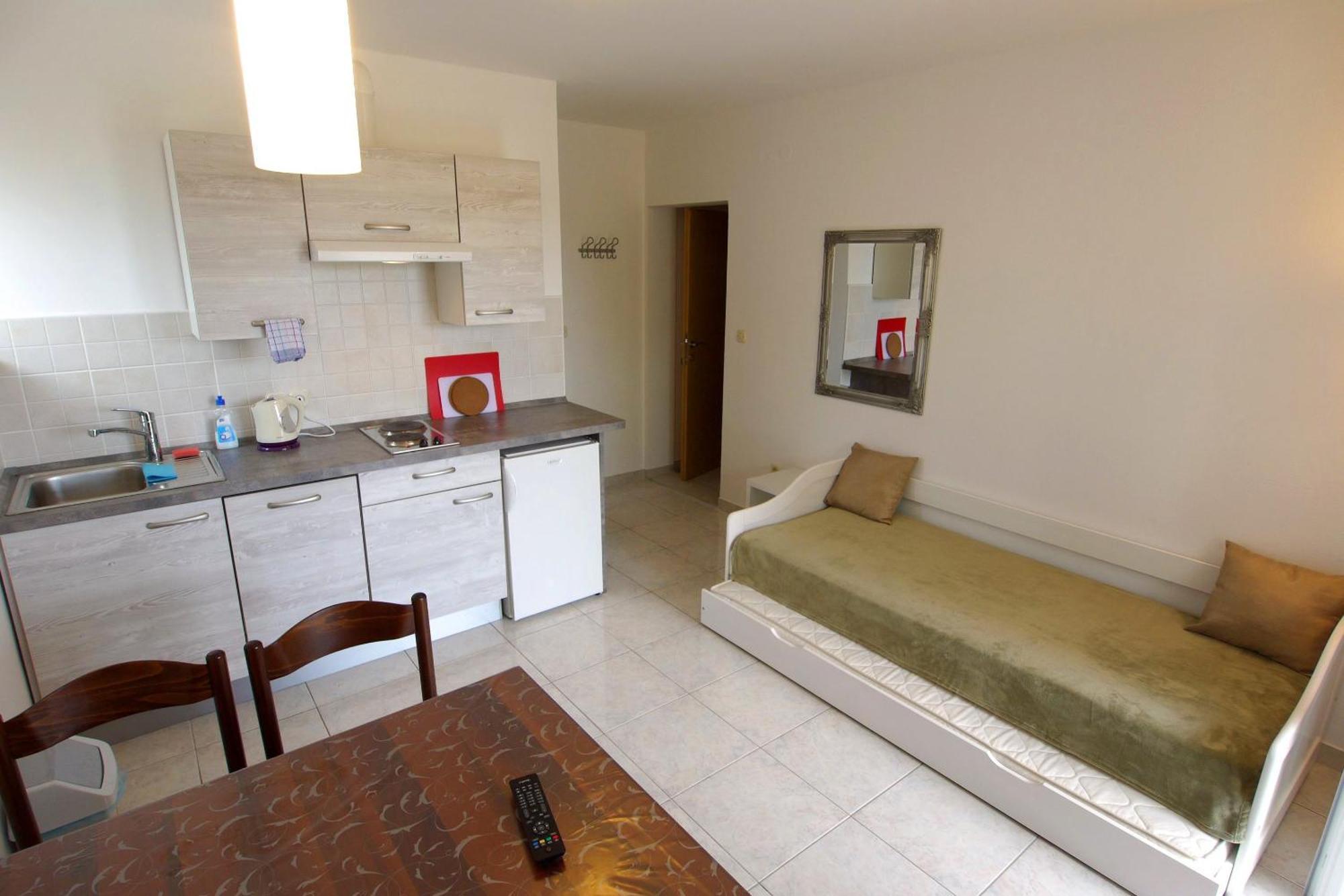 Paklenica Sport Apartments Starigrad Paklenica Zimmer foto