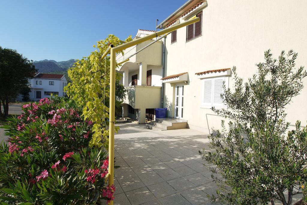 Paklenica Sport Apartments Starigrad Paklenica Exterior foto
