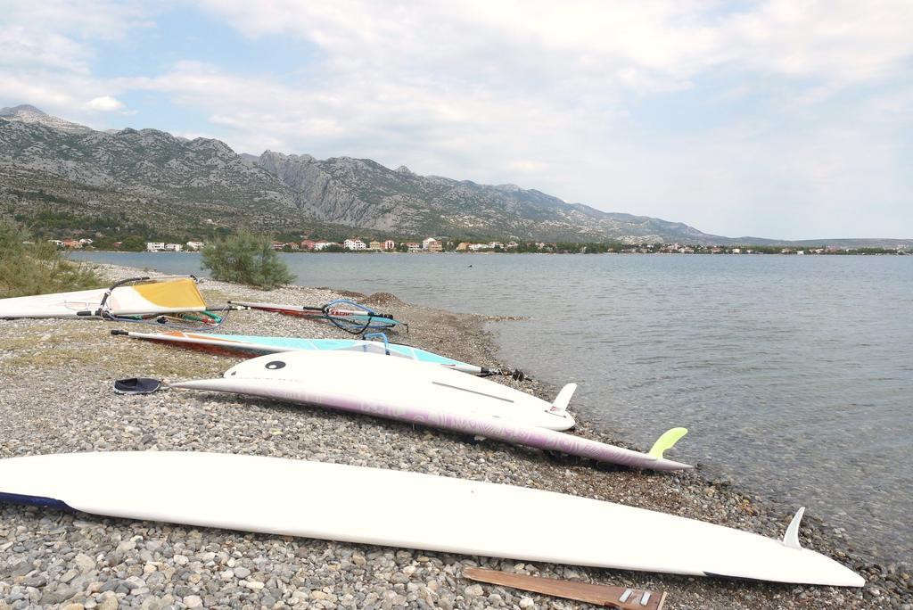 Paklenica Sport Apartments Starigrad Paklenica Exterior foto